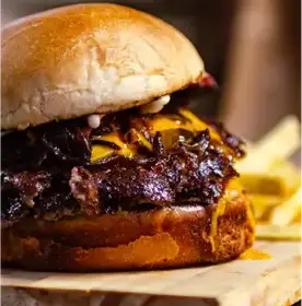 Producto de Picante Burger