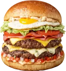Producto de Piko burgers