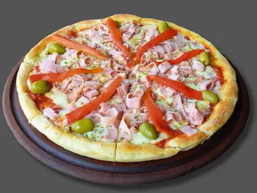 Producto de Pizza Manias Las Palmas