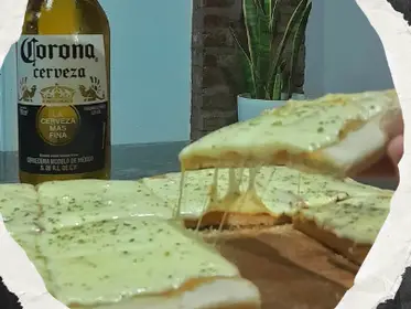 Producto de Pizza Rock
