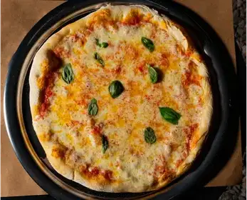 Producto de Pizza Roma