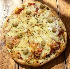 Producto de Pizzeria El Mundo Carloncho