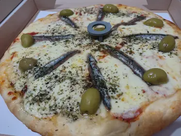 Producto de Pizzeria Fonavi