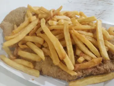 Producto de Pizzeria Fonavi