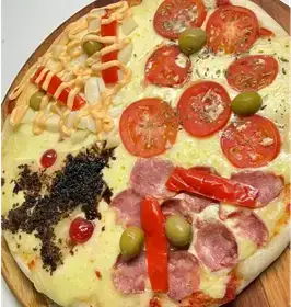 Producto de Pizzeria La Fabbrica