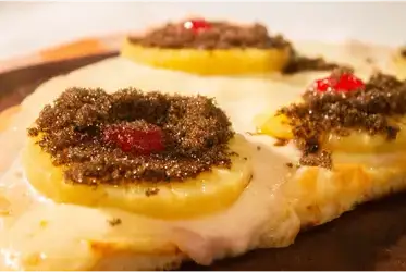 Producto de Pizzeria La Fabbrica