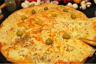 Producto de Pizzeria La Hilacha
