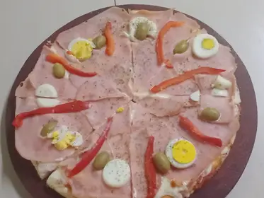 Producto de PIZZERIA LA RIVERA