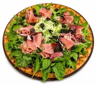 Producto de Pizzeria Rotiseria ROSA NEGRA