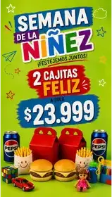 Producto de Pizzería Tania