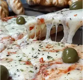 Producto de Cha-Cha Pizzeria Tradicional