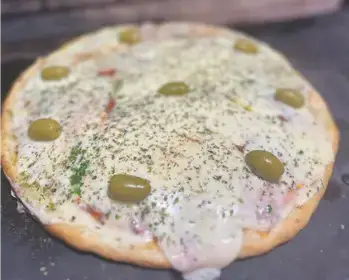 Producto de pizzeriachu