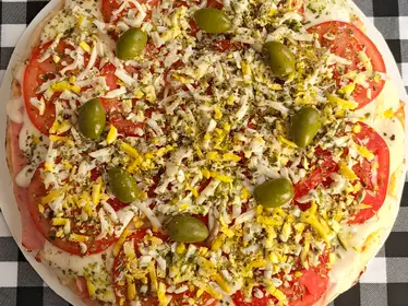 Producto de Pizzería El Genovés