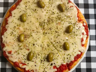 Producto de Pizzería El Genovés