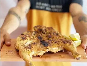 Producto de Pollo club