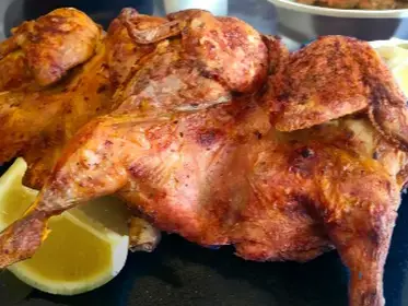 Producto de Pollo Enorme Parrilla