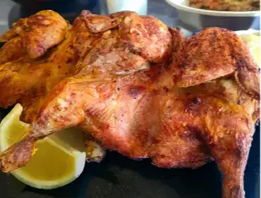 Producto de Pollo Enorme Parrilla