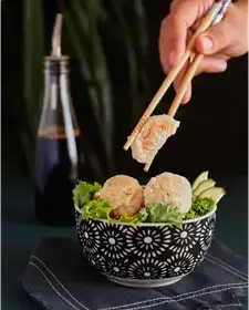 Producto de Pomelo Roll Sushi