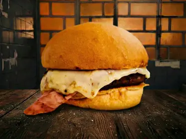 Producto de POSTA Qué Rico, Taller de Hamburguesas