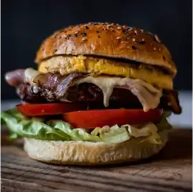 Producto de POSTA Qué Rico, Taller de Hamburguesas