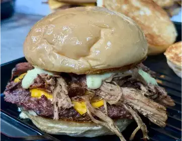 Producto de PRIME BURGERS