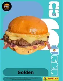 Producto de PRIME BURGERS