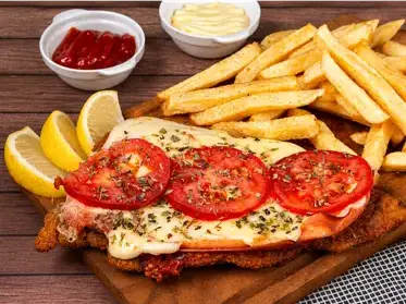 Producto de Pronto Chef
