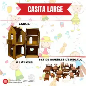 Producto de PUNTO LASER