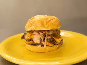 Producto de pupe burger
