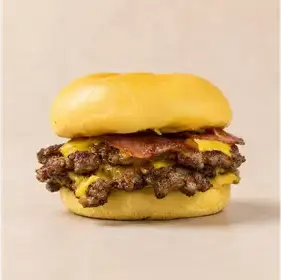 Producto de pupe burger