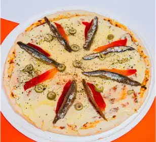 Producto de Pura Muzza