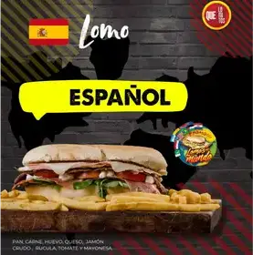 Producto de Que Lomitos Banda Norte