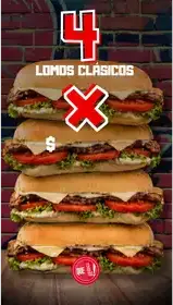 Producto de Que Lomitos - Villa General Belgrano