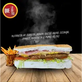Producto de Que Lomitos - Villa Maria