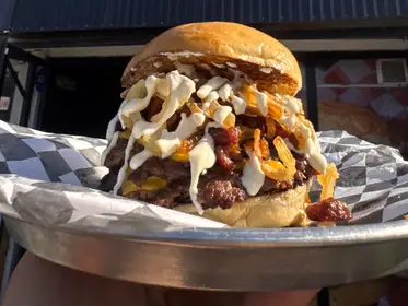 Producto de Queich Burgers Recta
