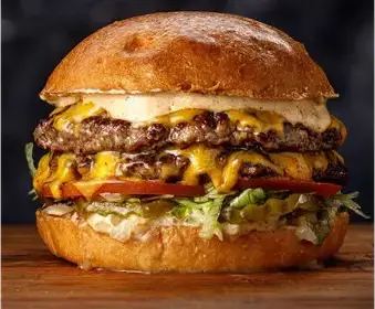 Producto de Queich Burgers Talar