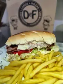 Producto de DeF Lomiteria