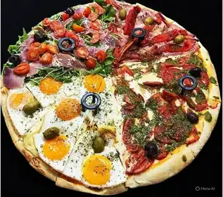 Producto de Quito Pizza