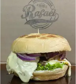 Producto de Rafael hamburgueseria