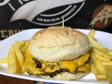Producto de Rafael hamburgueseria