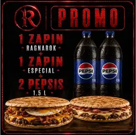 Producto de RAGNAROK