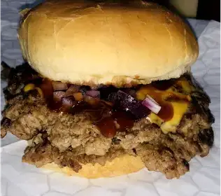 Producto de Ramón burguers
