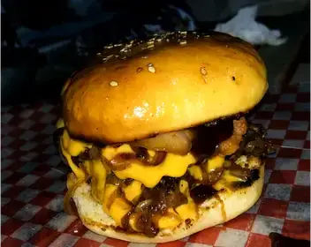 Producto de Ramón burguers