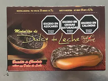 Producto de R&S Golosinas
