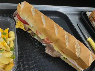 Producto de Rápido y Sabroso
