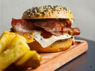 Producto de Redondo bagels
