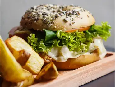 Producto de Redondo bagels