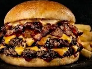 Producto de Rex Burger