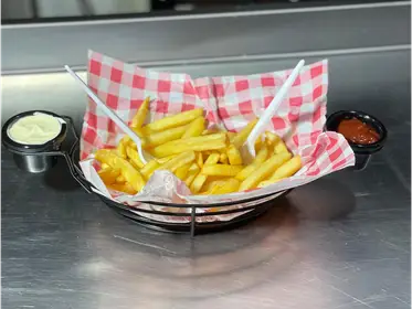 Producto de RG Burger