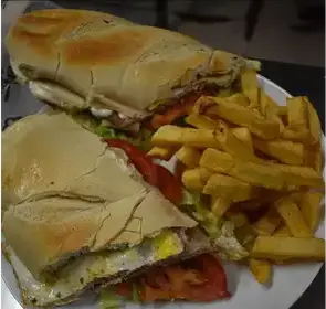 Producto de ROMA resto-bar